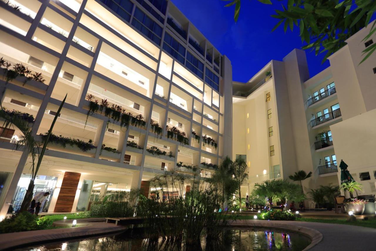 Meson De La Luna Hotel & Spa Mérida Exterior foto